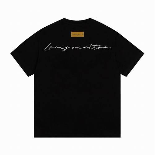 LV t-shirt men-4876(XS-L)