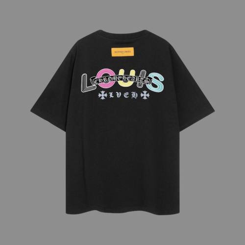 LV t-shirt men-4988(S-XL)