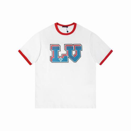 LV t-shirt men-5103(XS-L)