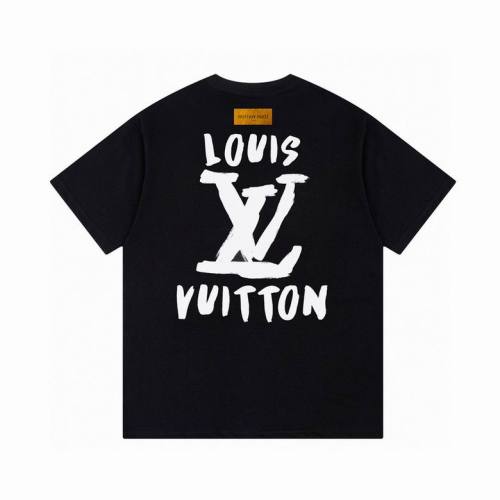 LV t-shirt men-5102(XS-L)