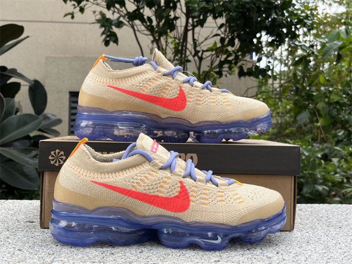 Authentic Nike Air VaporMax 2023 “Pale Vanilla”