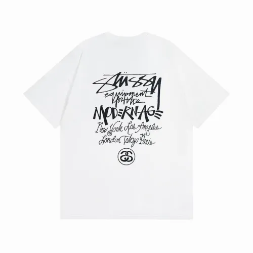 Stussy T-shirt men-783(S-XL)