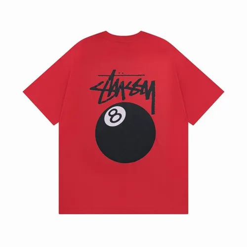 Stussy T-shirt men-788(S-XL)