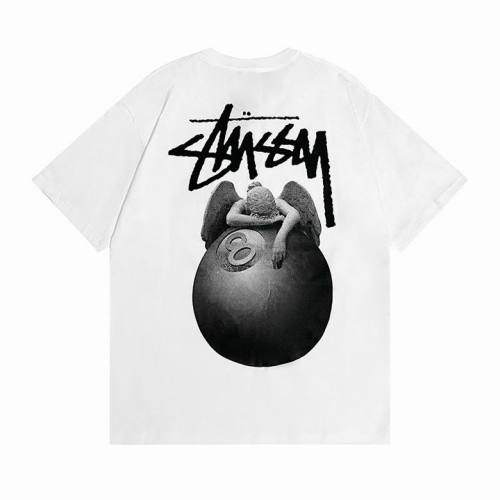 Stussy T-shirt men-720(S-XL)