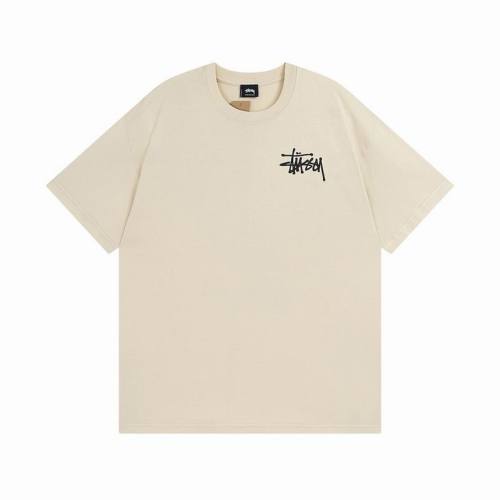Stussy T-shirt men-724(S-XL)