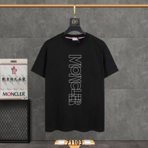 Moncler t-shirt men-1160(S-XL)