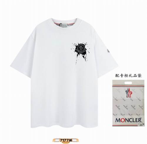 Moncler t-shirt men-1175(S-XL)