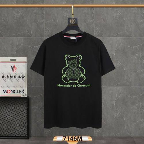 Moncler t-shirt men-1195(S-XL)