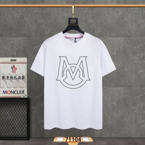Moncler t-shirt men-1163(S-XL)