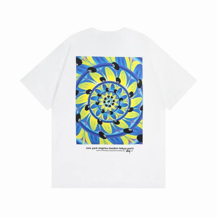 Stussy T-shirt men-709(S-XL)
