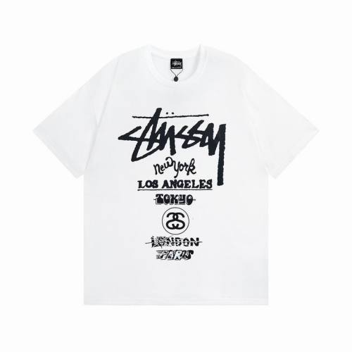 Stussy T-shirt men-612(S-XL)