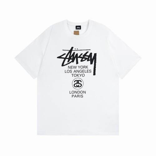 Stussy T-shirt men-604(S-XL)