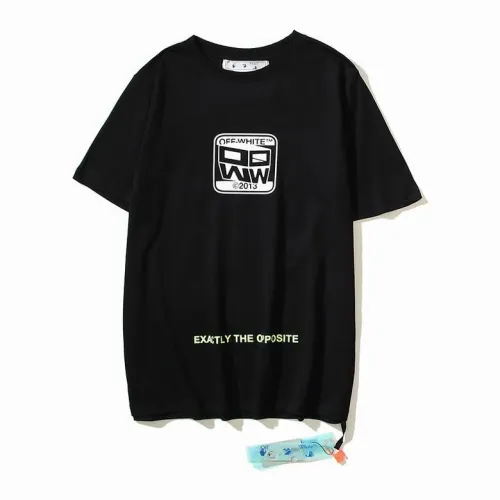 Off white t-shirt men-3340(S-XL)