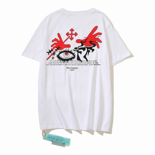 Off white t-shirt men-3337(S-XL)