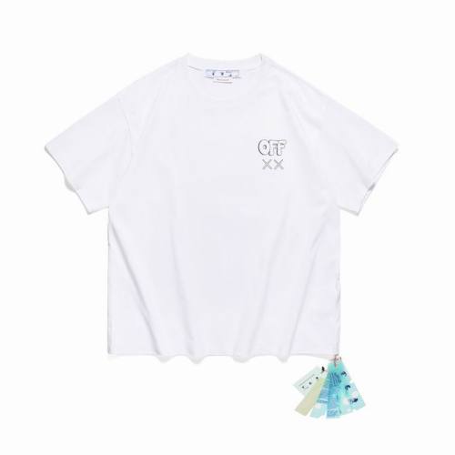Off white t-shirt men-3288(S-XL)