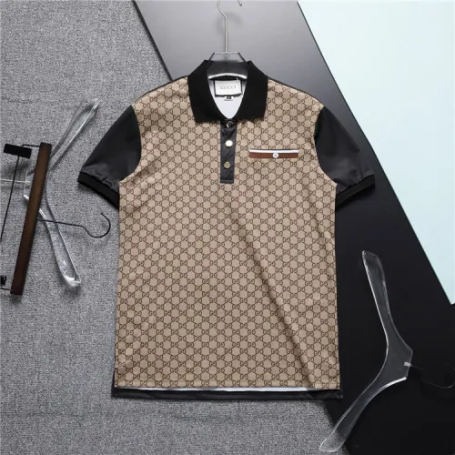 G polo men t-shirt-838(M-XXXL)