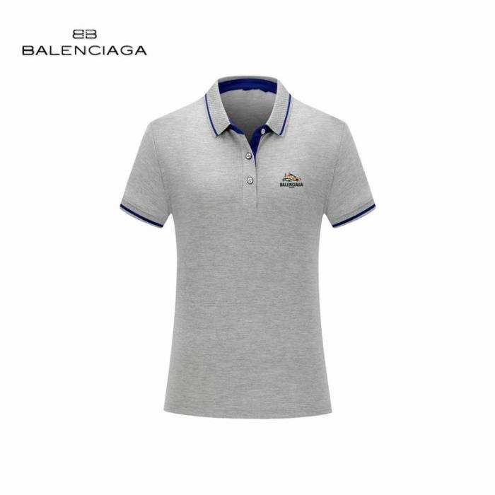 B polo t-shirt men-040(M-XXXL)