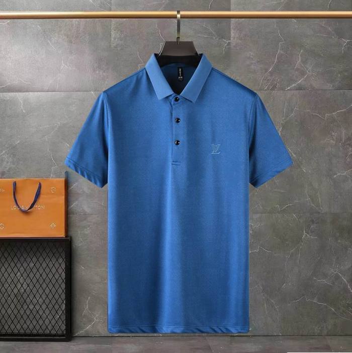 LV polo t-shirt men-491(M-XXXL)