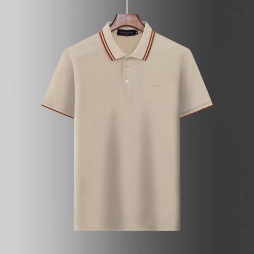 LV polo t-shirt men-528(M-XXXL)