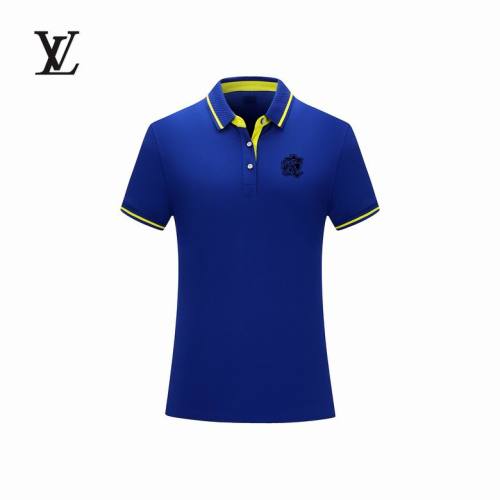 LV polo t-shirt men-498(M-XXXL)