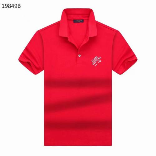LV polo t-shirt men-513(M-XXXL)
