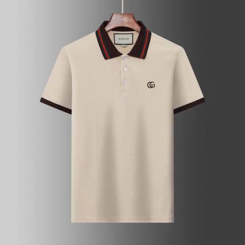 G polo men t-shirt-891(M-XXXL)
