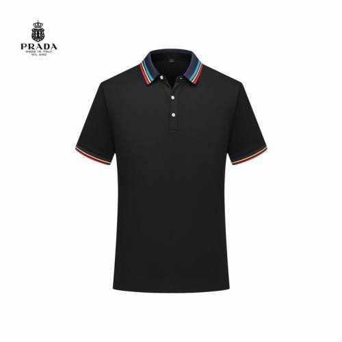 Prada Polo t-shirt men-153(M-XXXL)