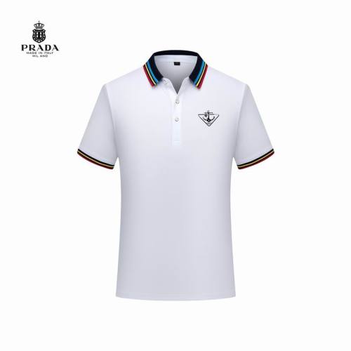 Prada Polo t-shirt men-144(M-XXXL)