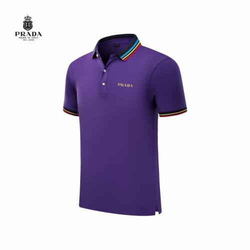 Prada Polo t-shirt men-158(M-XXXL)
