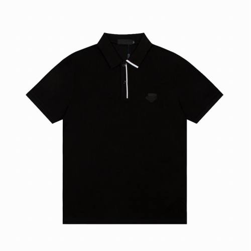 Prada Polo t-shirt men-165(M-XXXL)