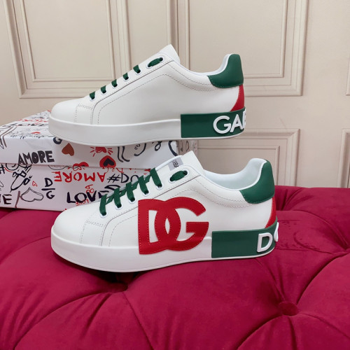D&G men shoes 1：1 quality-1068