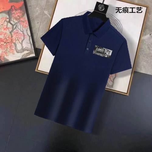 Prada Polo t-shirt men-204(M-XXXXXL)