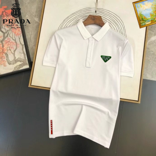Prada Polo t-shirt men-177(M-XXXXL)