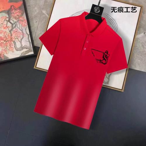 Prada Polo t-shirt men-196(M-XXXXXL)