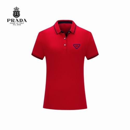 Prada Polo t-shirt men-157(M-XXXL)