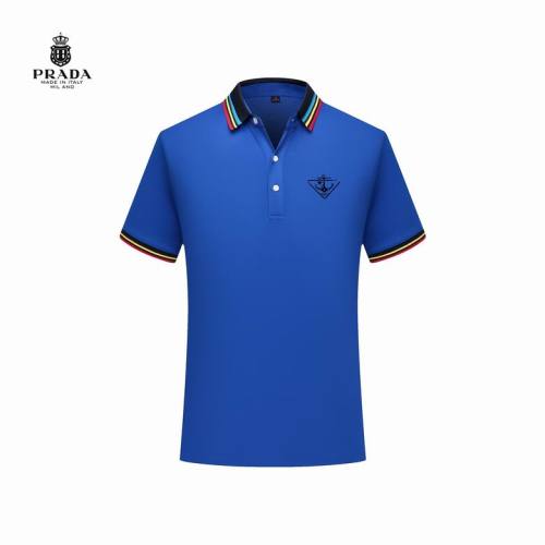 Prada Polo t-shirt men-142(M-XXXL)