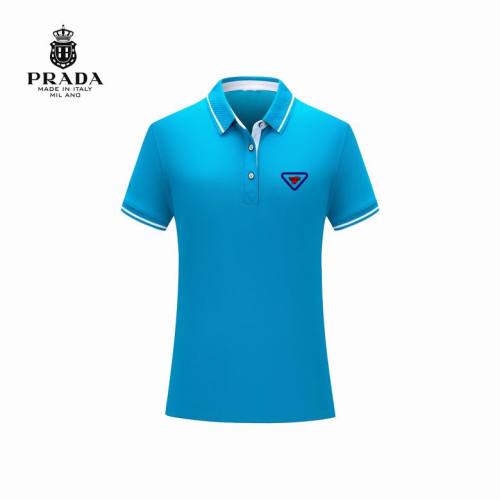 Prada Polo t-shirt men-162(M-XXXL)