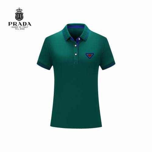 Prada Polo t-shirt men-161(M-XXXL)