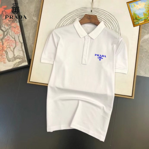 Prada Polo t-shirt men-185(M-XXXXL)