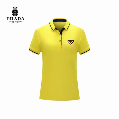 Prada Polo t-shirt men-160(M-XXXL)