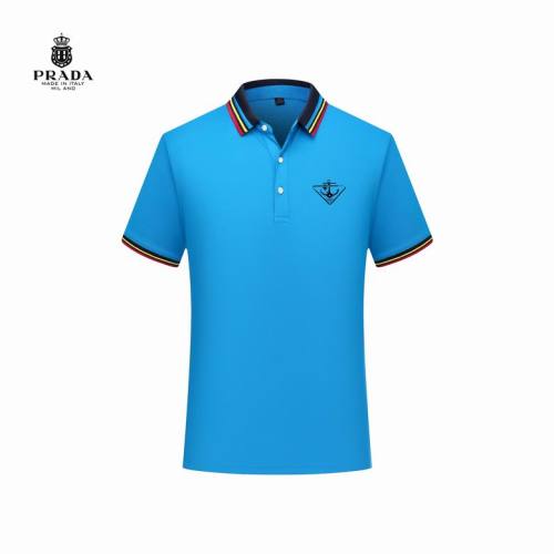 Prada Polo t-shirt men-159(M-XXXL)
