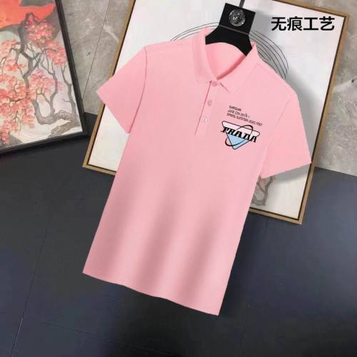Prada Polo t-shirt men-203(M-XXXXXL)
