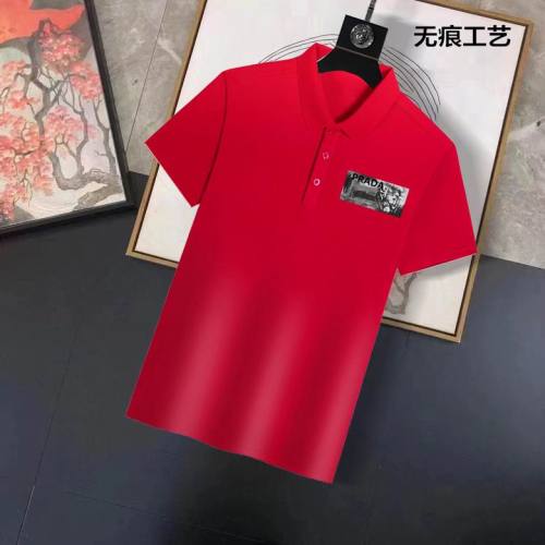 Prada Polo t-shirt men-195(M-XXXXXL)