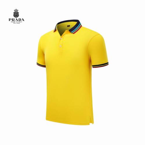 Prada Polo t-shirt men-152(M-XXXL)