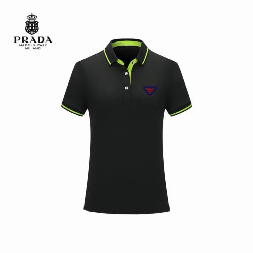 Prada Polo t-shirt men-151(M-XXXL)
