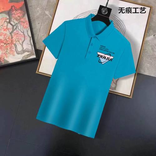 Prada Polo t-shirt men-188(M-XXXXXL)