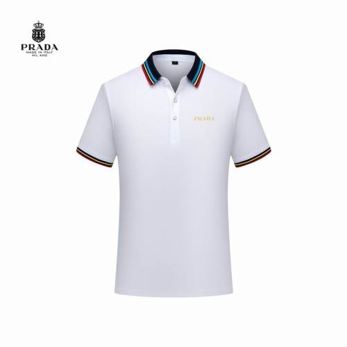 Prada Polo t-shirt men-141(M-XXXL)