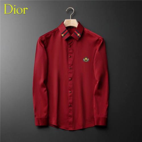 Dior shirt-376(M-XXXL)