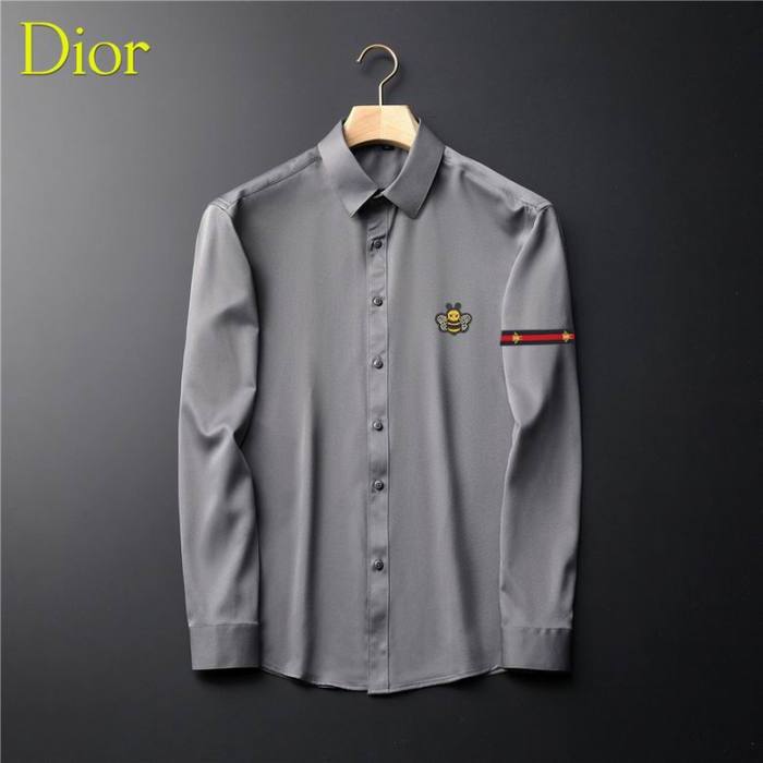 Dior shirt-375(M-XXXL)