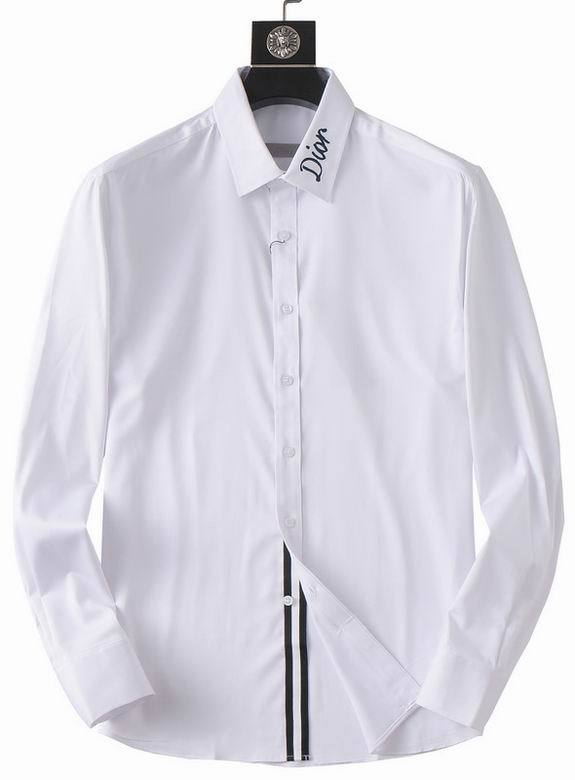 Dior shirt-391(M-XXXL)